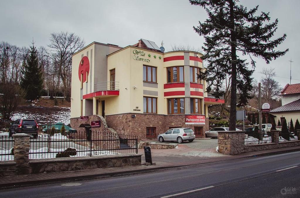 Pensjonat Willa Sorrento Krzeszowice Exterior photo